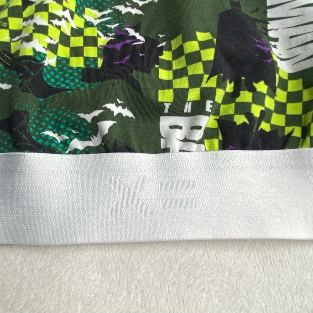TomboyX Batman Racer Back Bra - Picture 4 of 4